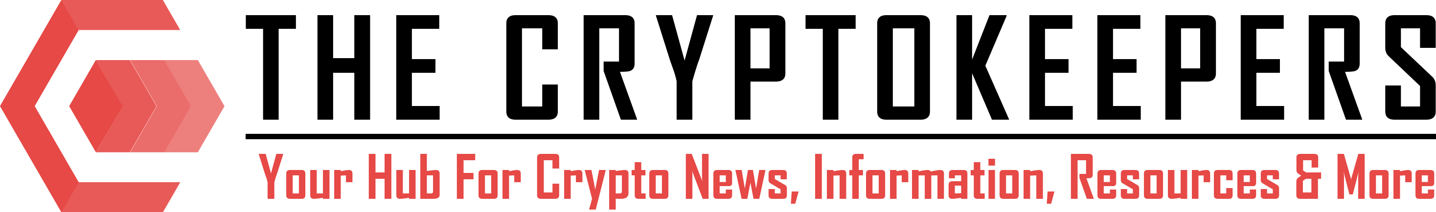 The Cryptokeepers Logo